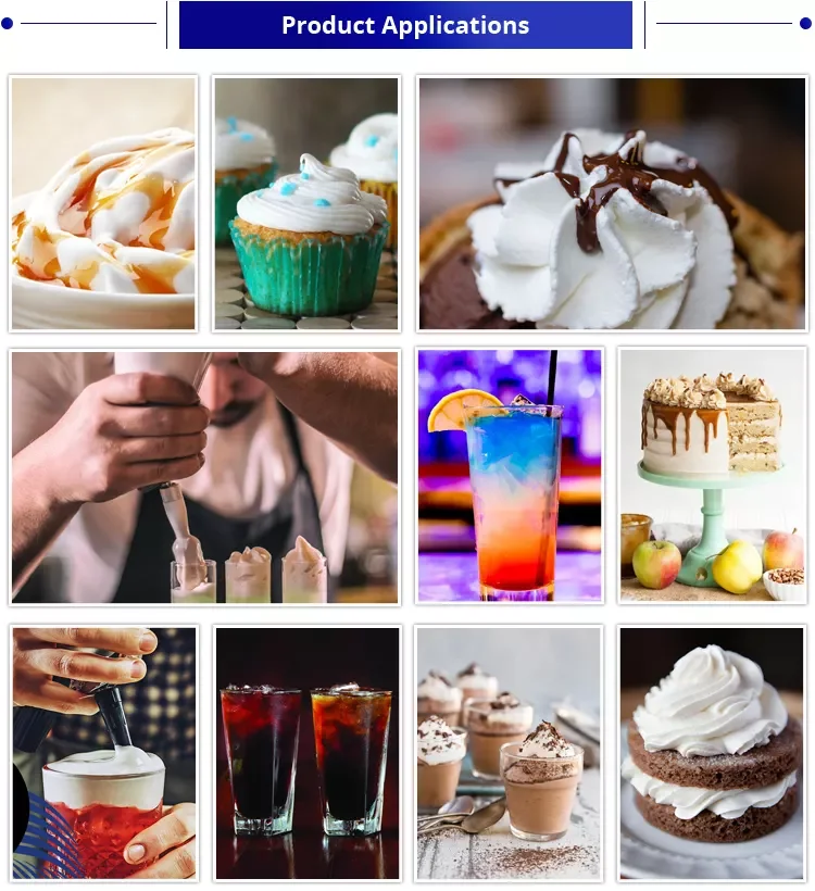 Top Listed Exporter Wholesale Selling 100 Pack SupremeWhip 8.2g  Banana Flavor Whipped Cream Chargers form Europe