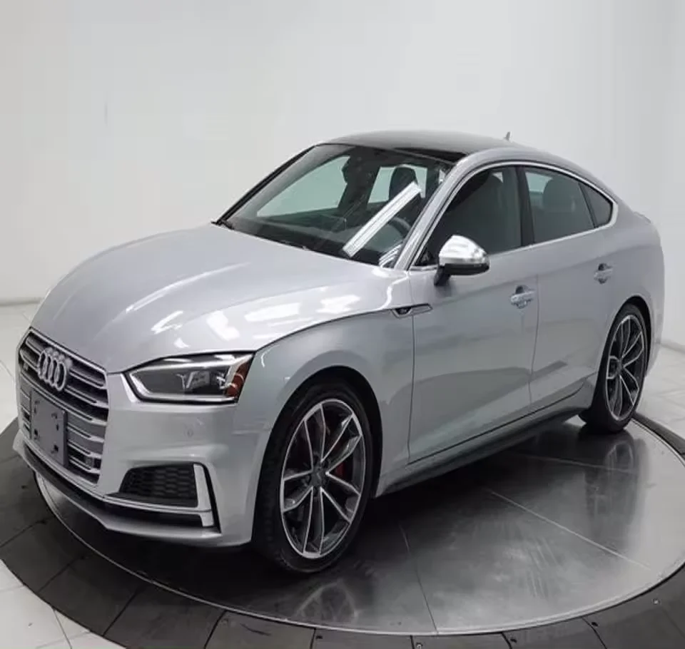 Используется 2018 Audi S5 Premium Plus quatt ro 4dr хэтчбек AWD
