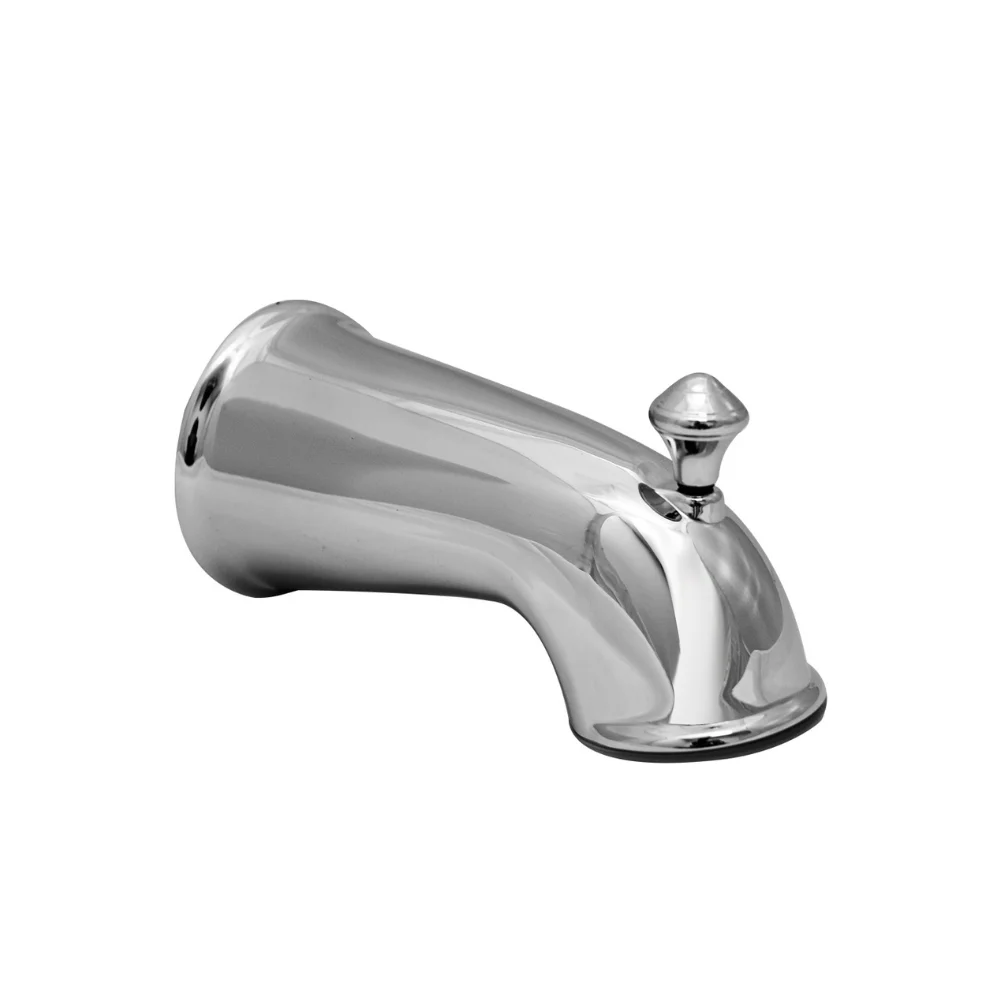 A1297 Elegant Bathroom Wall Mounted Tub Spout, for use with 1/2 inch IPS connection jolie shower head