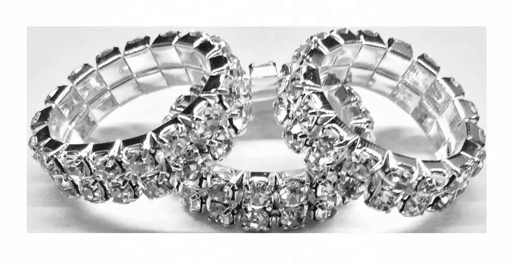 Horse Care Product Horse Mane smart Bands Horse Stocked Equestrian products Fashion Crystal bands