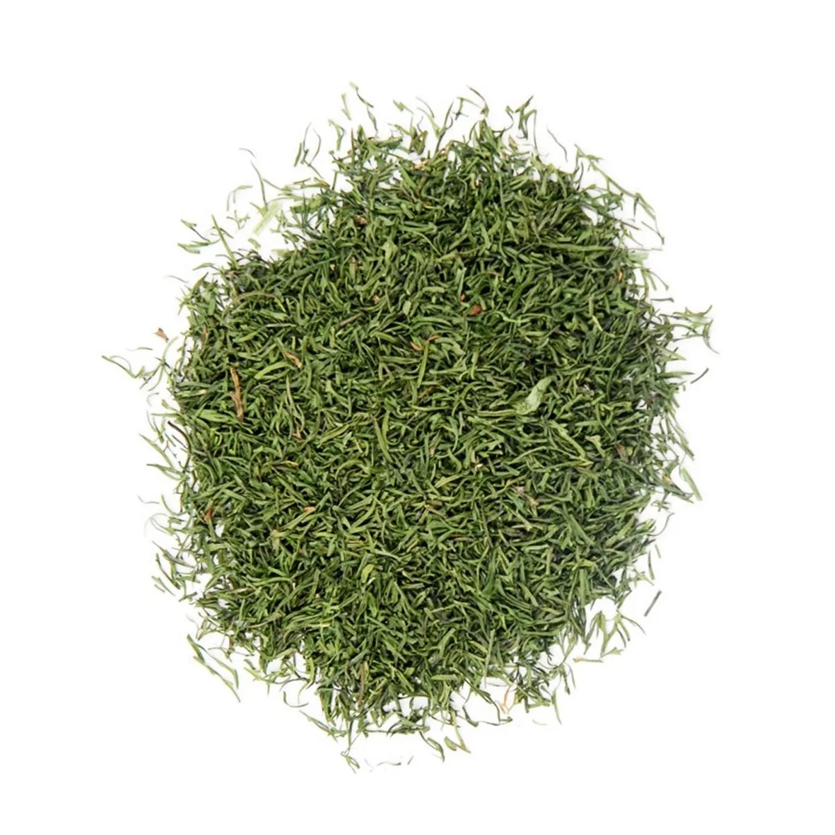 Pesticides free high quality natural spices & herbs from Uzbekistan 12 kg bulk dried green dill leaves for food