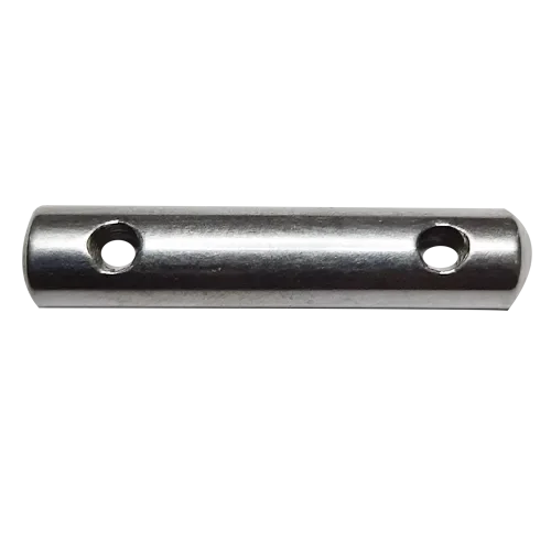 Stainless steel milled pin