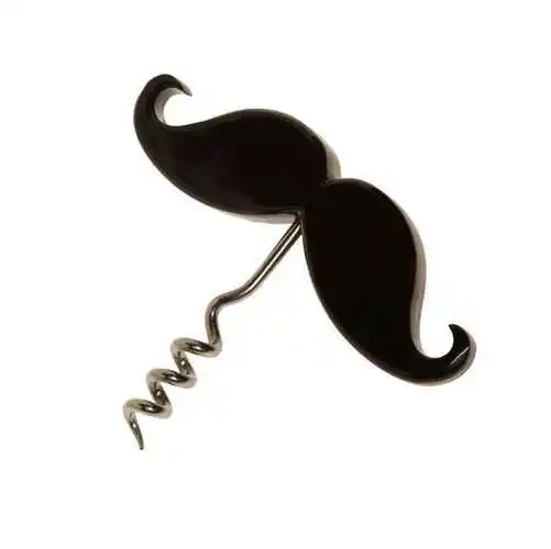 Custom Rustic Metal Corkscrew Vintage Design Decorative Bottle Openers for Home and Bar for Wine and Wedding Occasions