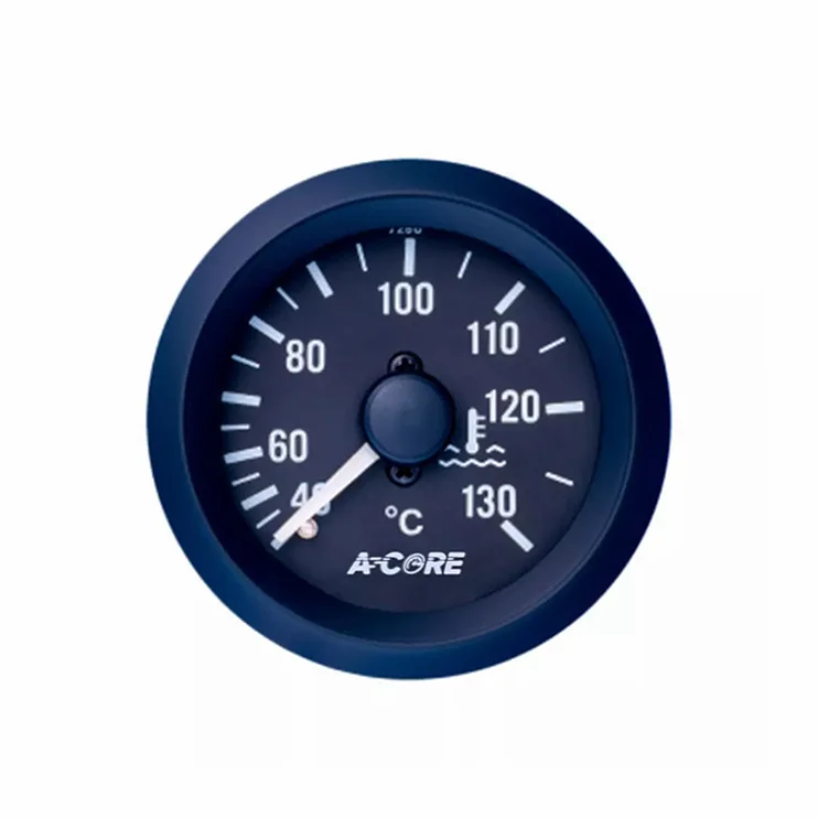 Water Pipe Temperature Gauge For Industrial