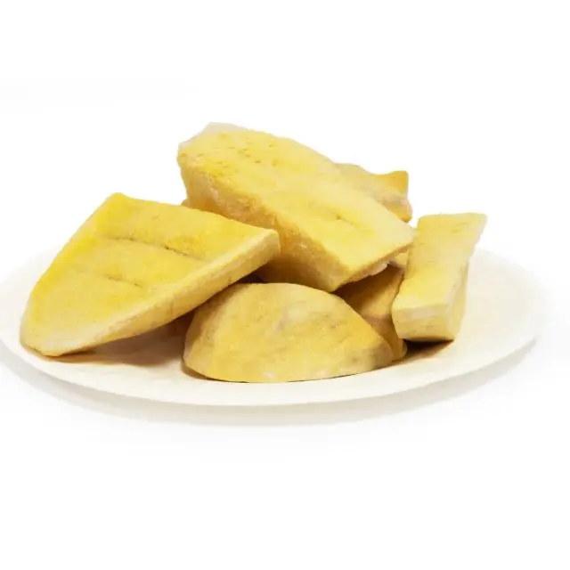 Premium Freeze Dried Mango Slices All Natural Crispy Healthy Made from 100 Percent Pure Tropical Mango Supplier From Vietnam