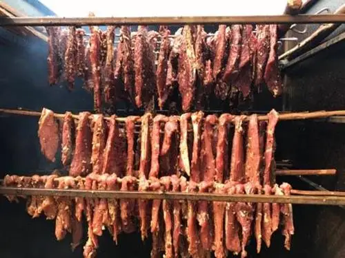 Factory Price Hot Sale Dried Beef with High Quality Vietnam Manufacturer Export