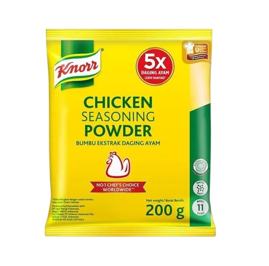 Unilever индонезийский порошок для приправ