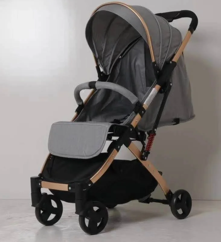 Bebek Arabasi 360 Universal Wheel Jumper High View Oem Frame Logo