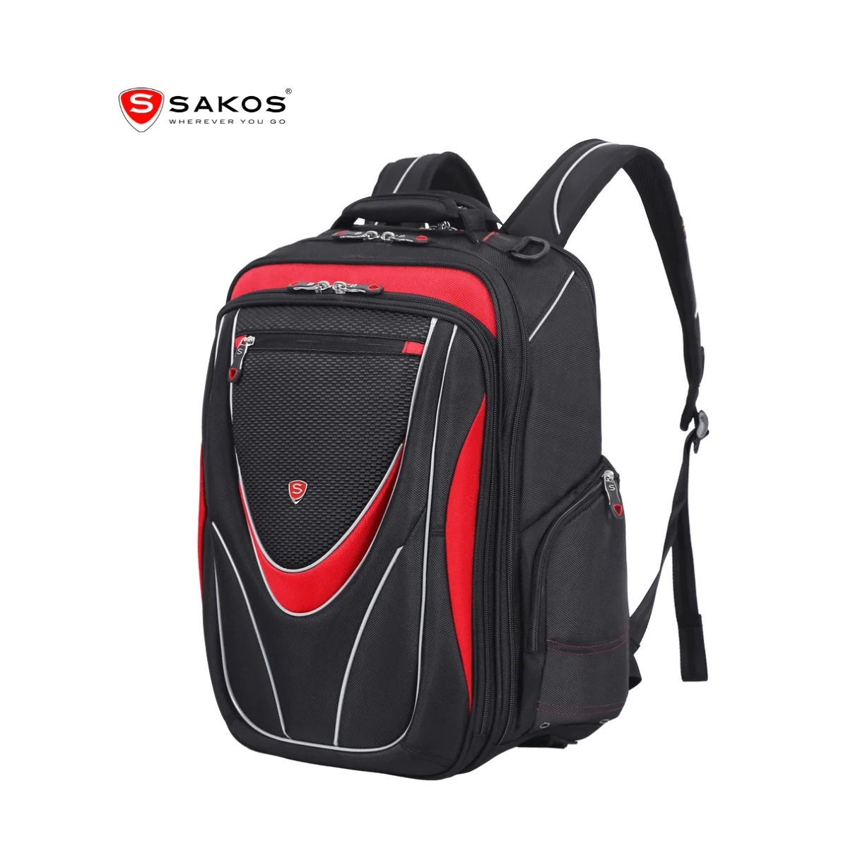 High Quality School Backpacks Favorite Product Bag OEM Service School Shockproof Laptop  Vietnam Manufacturer