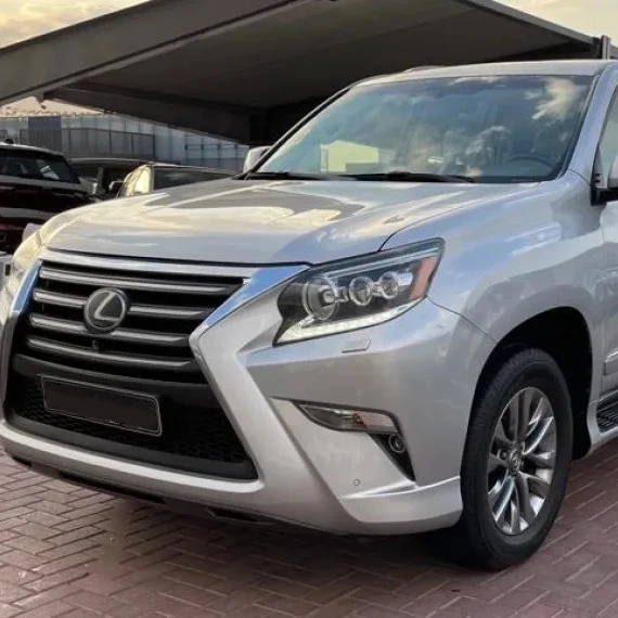 Используемый 2017 LE XUS GX 460 LHD