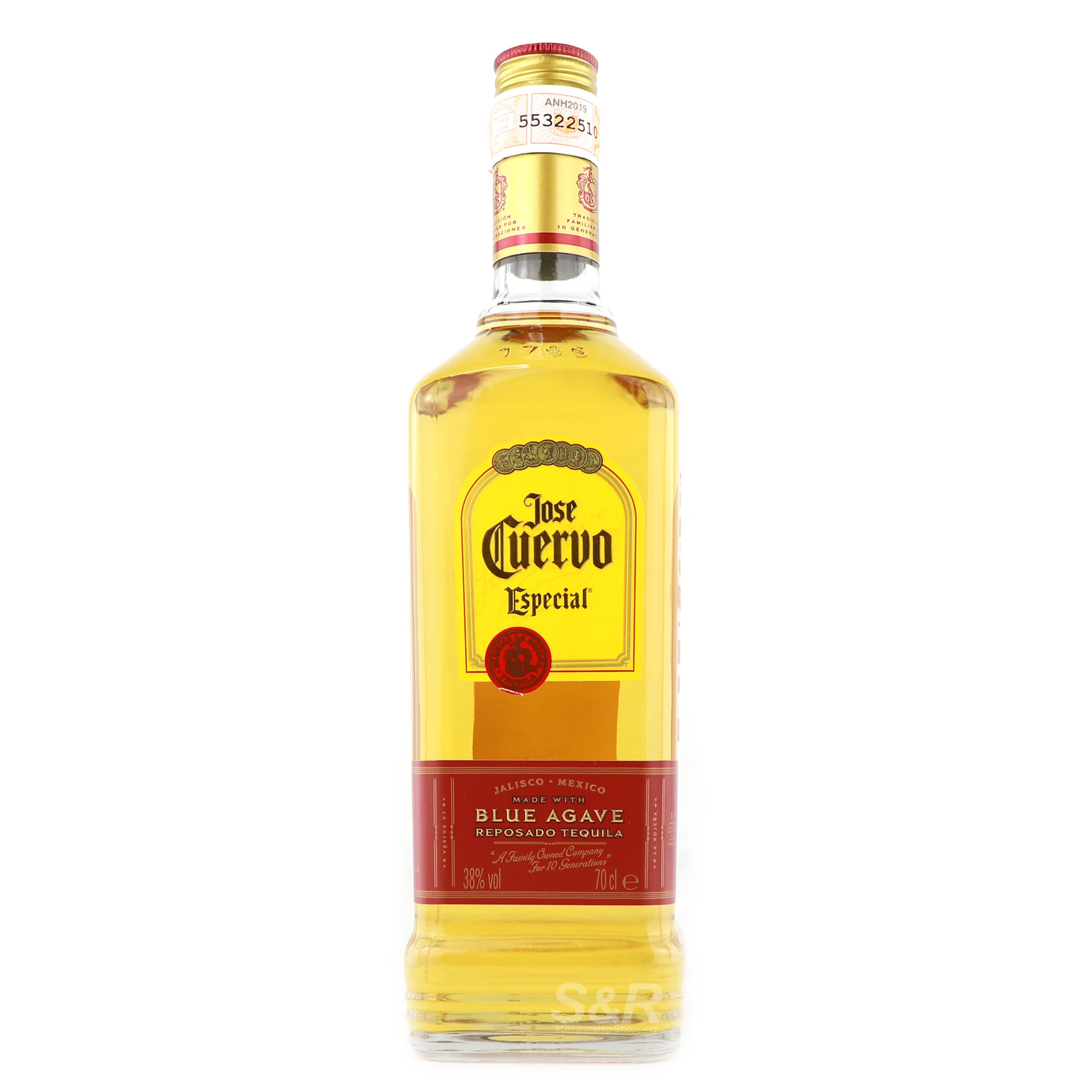 Top-Quality Jose Cuervo Tequila for Wholesale