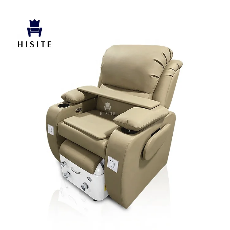 Hisite Luxury Whrlpool Reclining Massage Pedicure Spa Chairs for Sale