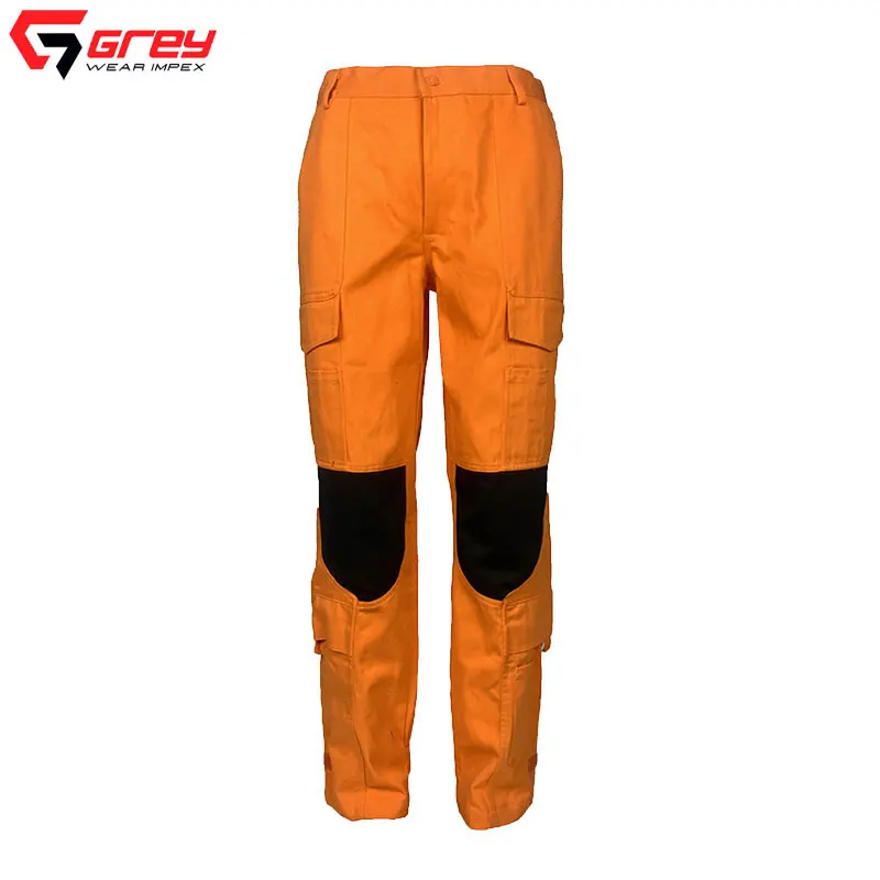 Fire Fighting Suit for Fireman Pants Coat Red Set PVC Layer Anti-High Temperature Fire Emergency Professional Rescue Suit