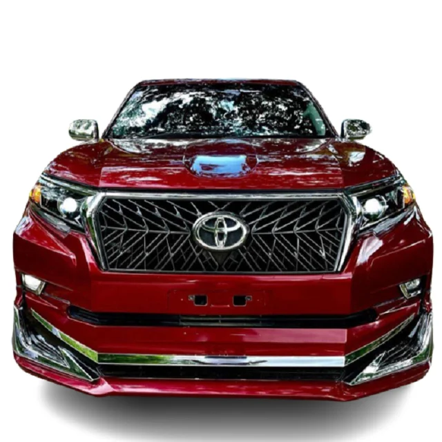 FAIRLY USED Used To yo ta land Cruiser Prado for sale TXL