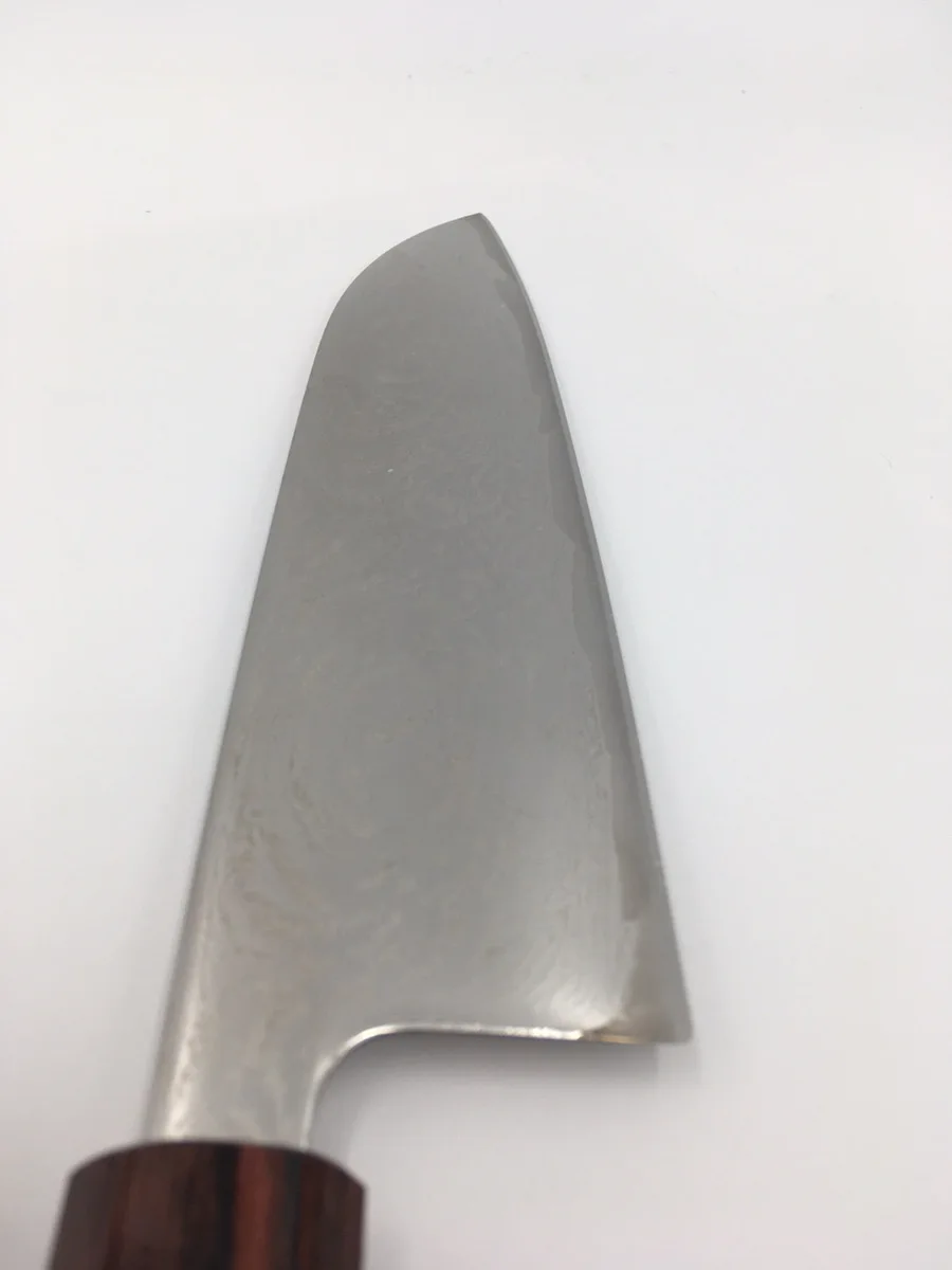 Japanese Hand made Chef Knife DAMASCUS 67 Layers SANTOKU Made in Japan