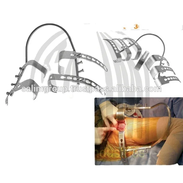 MIS Tubular Retractor System