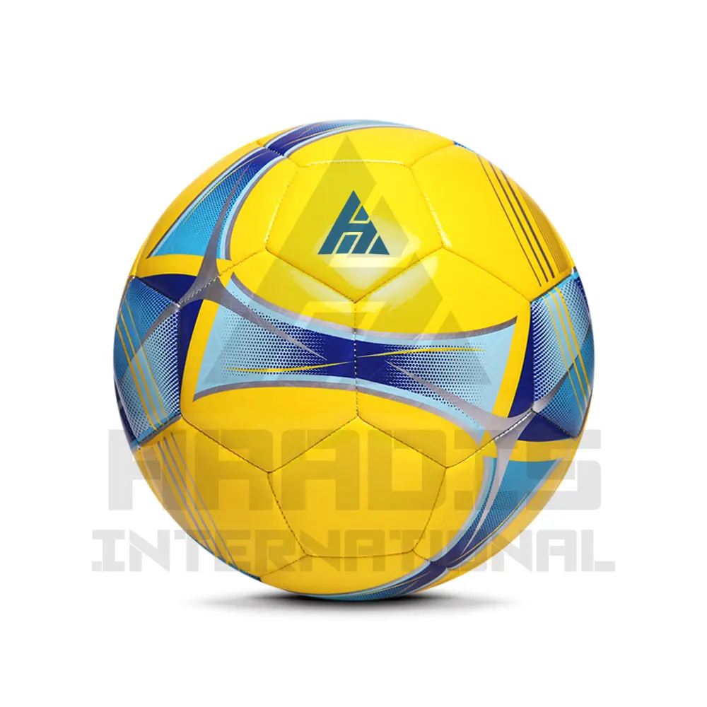 High Quality New Style Football Pakistan Soccer Ball Manufacture | Custom Made Best Quality Soccer Ball by haadis international