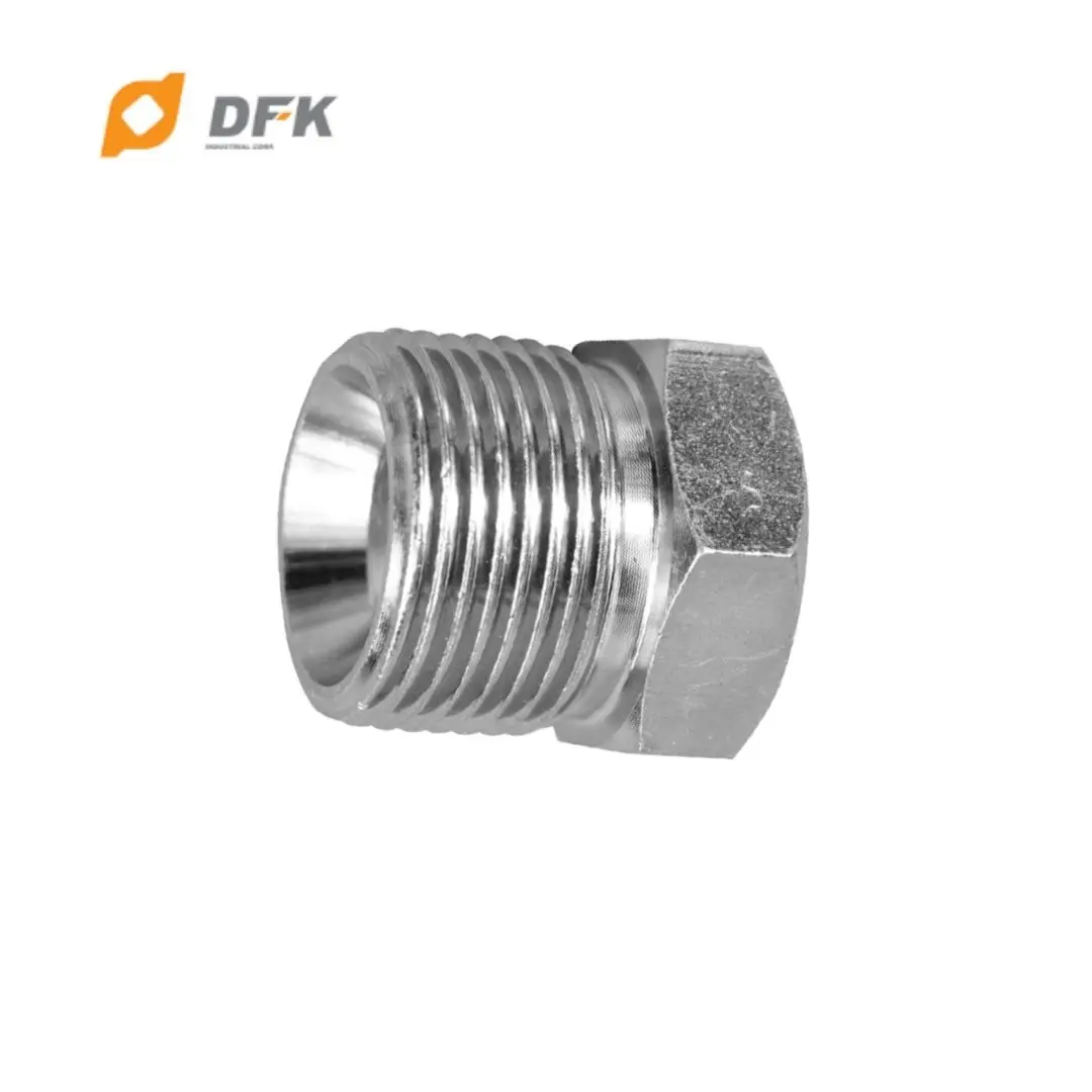 22-32mm Male Fitting Millimeter 14-30 Pipe Male Plug