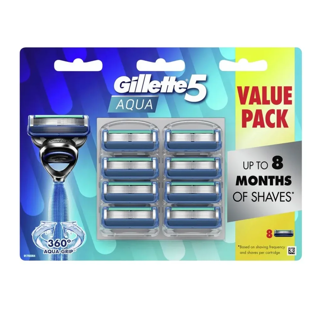 New Design Triple Blade System Razor Compatible With GilletteMatch 3 Razor Mens Shaving