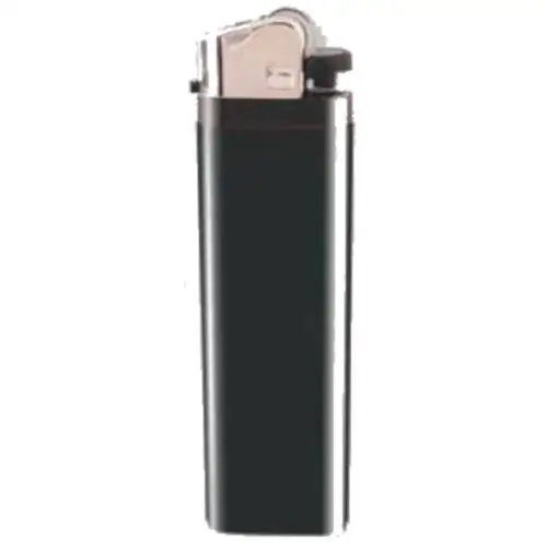 Personalised Logo Refillable Plastic Gas Lighters Customisable Cigarette and Smoke Accessory with Own Logo