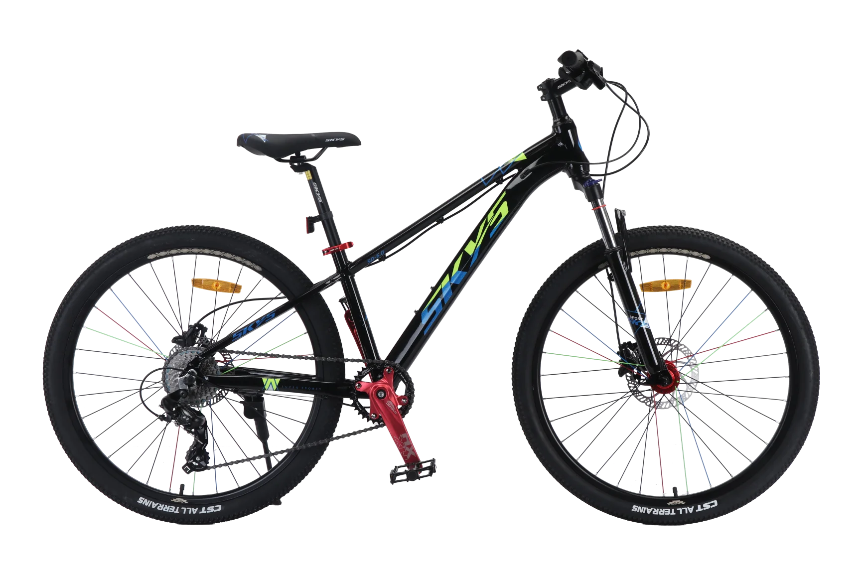 large size 9 speed aluminum alloy 29 inch mountain bike