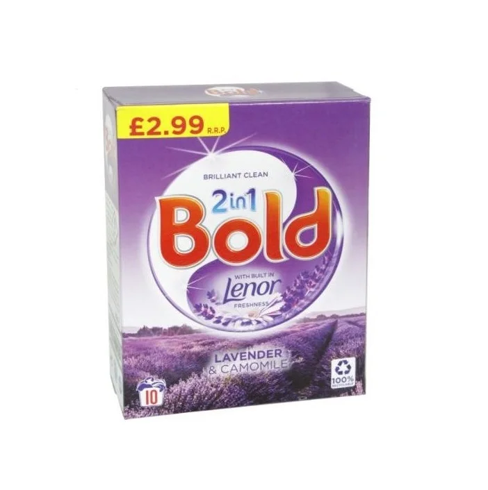 Lenor Amethyst Blossom Dream Powder Detergent 8.45 kg - 130 Washes, For Hygienic Deep Purity and Bright Colours