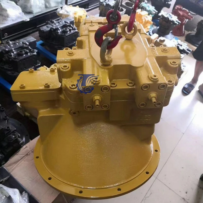 OEM E320b E320bl Hydraulic Piston Pump A8V0107 123-2233 Hydraulic Gear Pump For Caterpillar Excavator Spare Parts