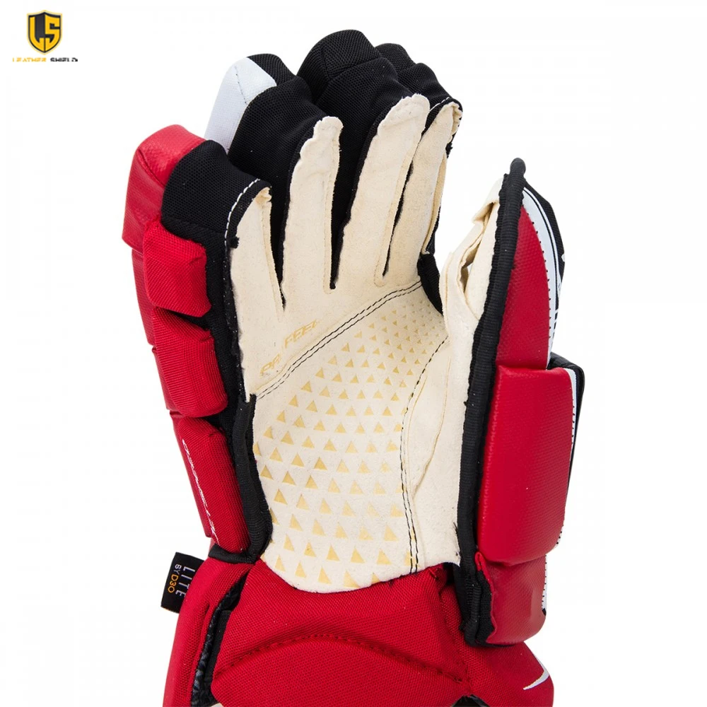 2022 Wholesale Ice Hockey Custom High Quality Professional Manufacture Ice Hockey Gloves