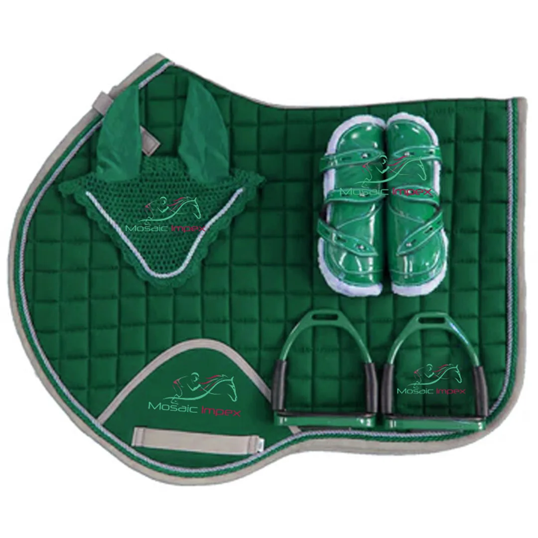 Высококачественные стильные накладки для верховой езды