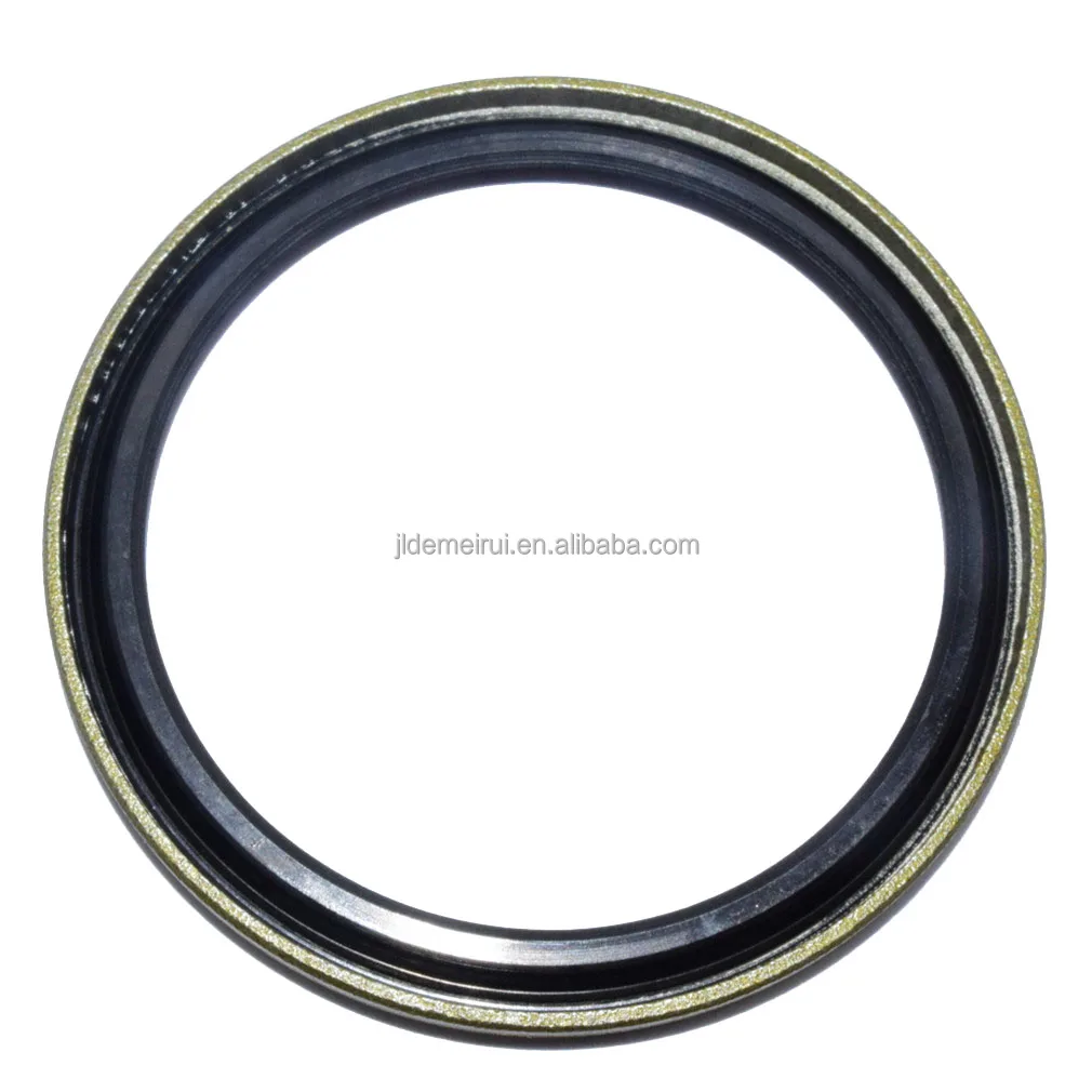Complete size bucket spindle oil seal 139.8*164*8mm with VB type PU material