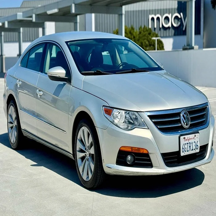 Бесплатная доставка по всему миру 2009 Volkswagen CC Sport