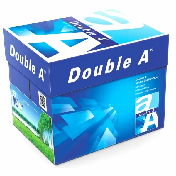 Best Quality A4 Copy Paper Reams Double White 80gsm 75gsm 70gsm 500 Sheets Per Ream at Cheap Price Printer