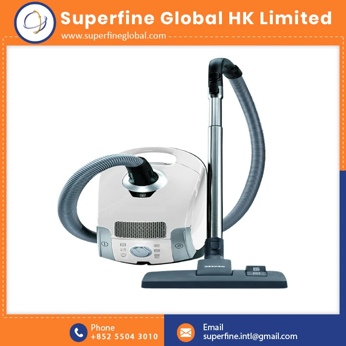 REVE Electric Cyclone Vacuum Cleaner for Household Use-Wet and Dry Cleaning EU Plug Bagless for Outdoor Hotels and Garages
