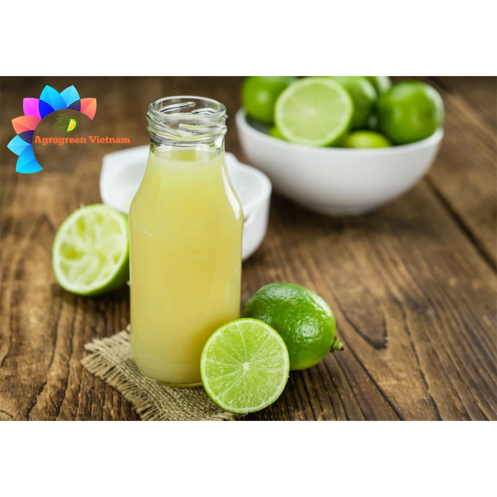 Fruit Concentrated Lemon Vietnam Product For Export in Bulk