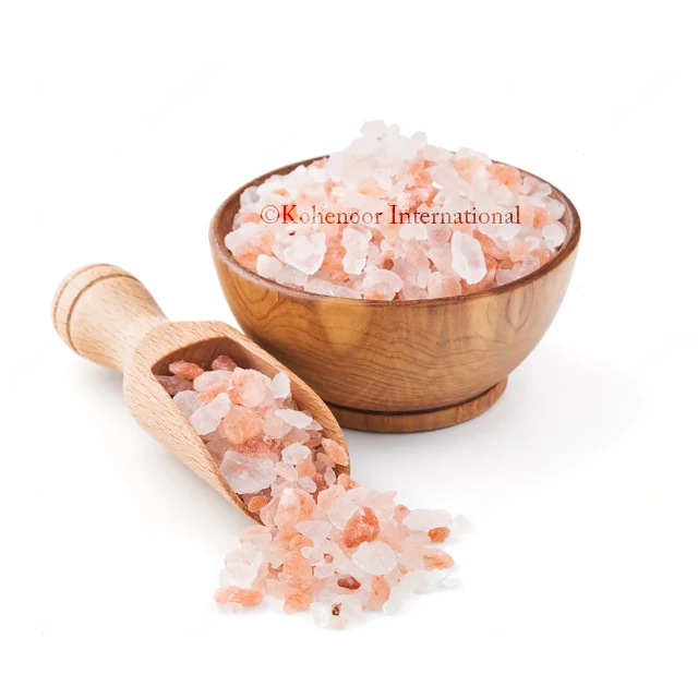 High Quality Himalayan Pink Salt 100% Pure Natural Organic Bulk Sale Halal Certified Export From Pakistan