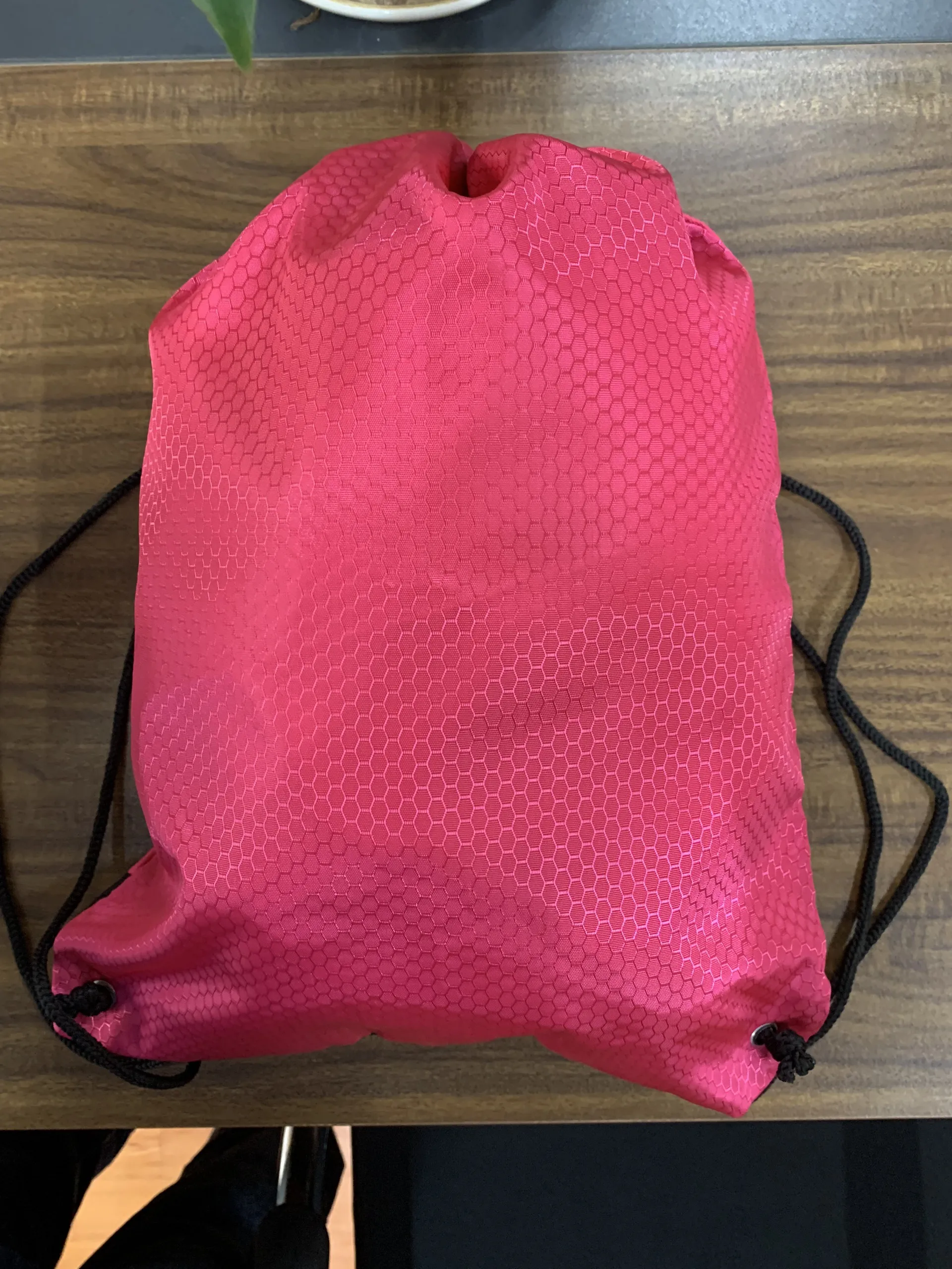 Factory Price Custom Logo Large Capacity Polyester Drawstring Bag wholesale fashion kids eco friendly custom waterproof recycled