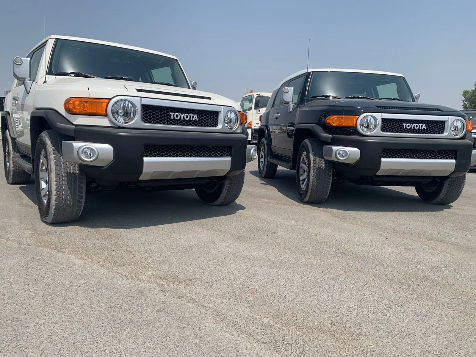 2022 TO YOTA FJ CRUISER