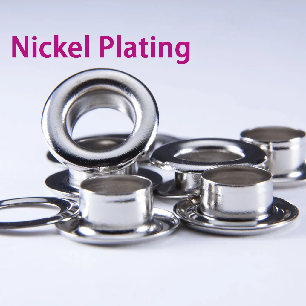 Garment Brass Eyelet Grommet 16mm