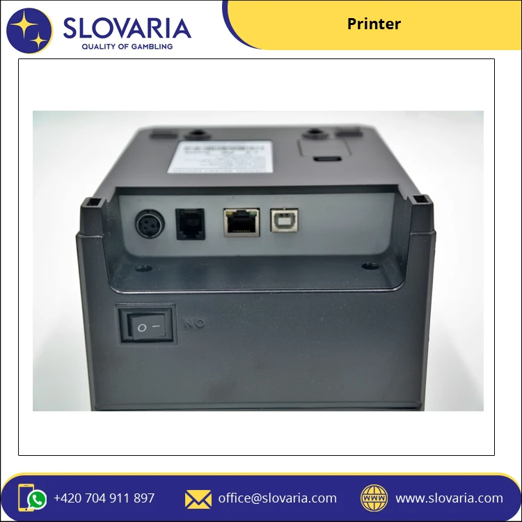 Best Selling High Printing Speed Thermal Line Printing Method Thermal Printer at Genuine Wholesale Price