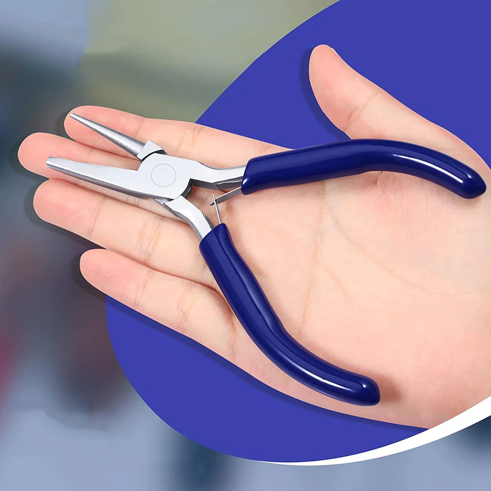 Customized Jewelry Wire Sniping And Rolling Jewelry Tools Cutter Pliers For Designer Jewelry Making Wire Pliers