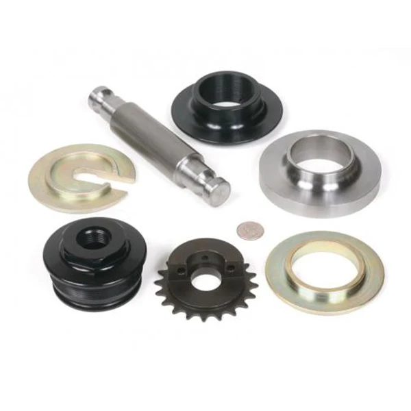 Customized Metal Parts Stainless Steel Aluminum Turning Cutting Milling Precision Rapid Prototype Machining Service Cnc Parts