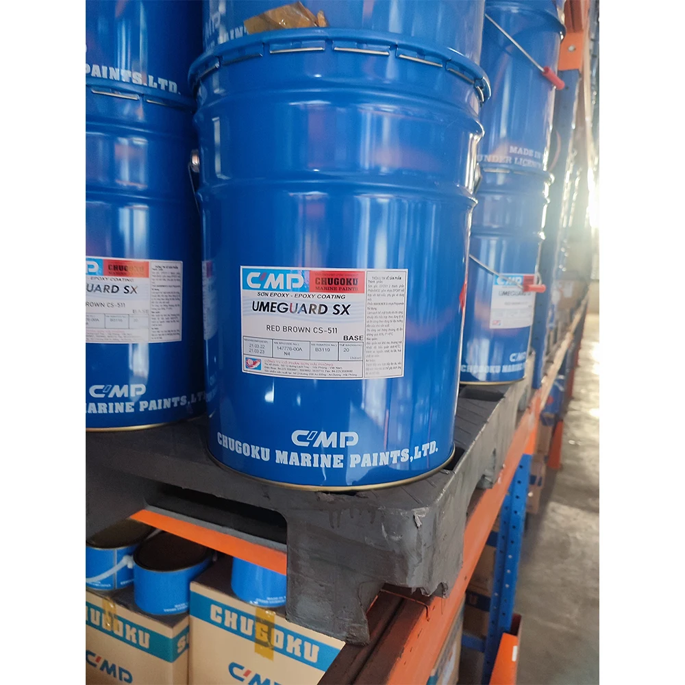 Ngoc Diep Company - Paint Boats Epoxy Floor Coating Best Products Painting High Quality Industrial Flooring