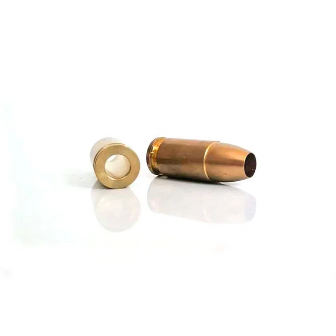 titanium alloy  copper phone lanyard beads knife lanyard beads with logo custom