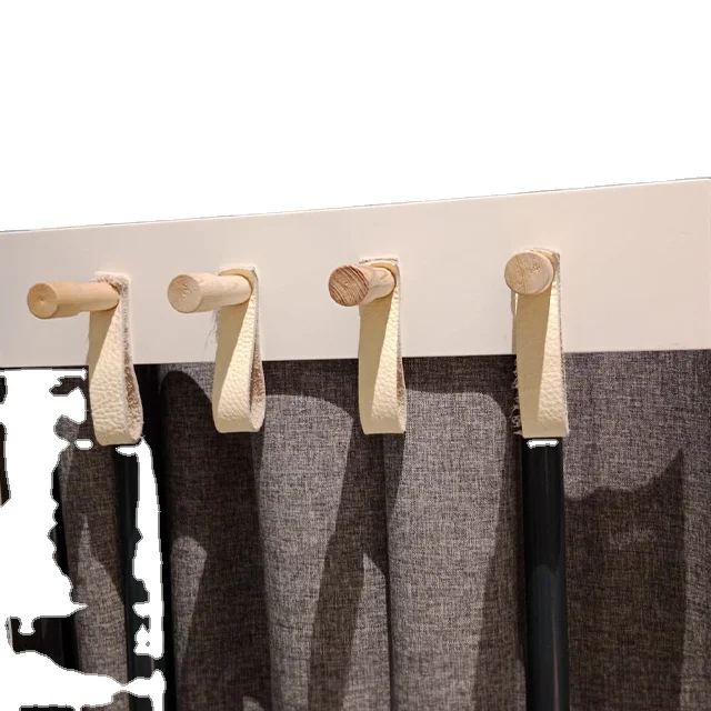 Wholesale Boutique Shop Fittings and Display Wooden Clothes Wall Display Cabinet Furniture for  Retail Clothing Store Shelf