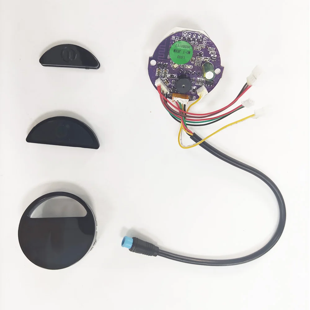 Compatible with Nine bot E S dashboard Circuit Board scooter accessories for Nine bot E S1 E2 E3 E4 scooter parts dashboard