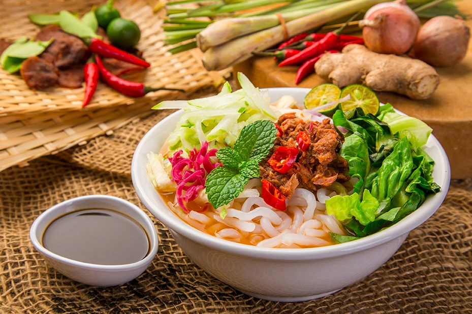 Twenty Twenty Cik Siti Brand Laksa Bihun 400g x 10 pkts