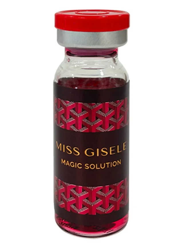 PHANTOMEDIC MISS GISGLE SKINBOOSTER super moisturizing nourishes comfort soothes the skin whitening preventing aging