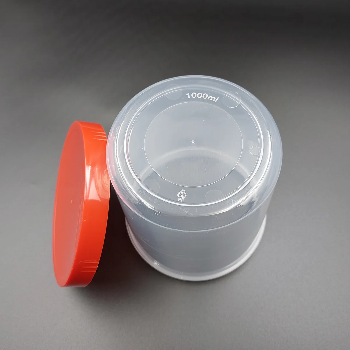 Pathology Sample Container 1000 ml PP Medical Consumables Specimen Container,  Pathology Container,  Storage Container Turkey