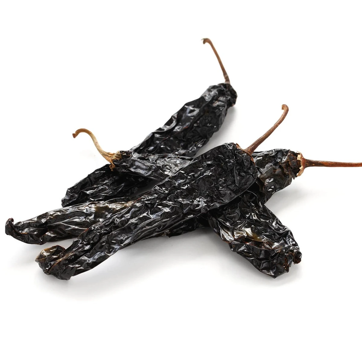 Dried Pasilla Pepper (Chile Pasilla) Poblano Pepper