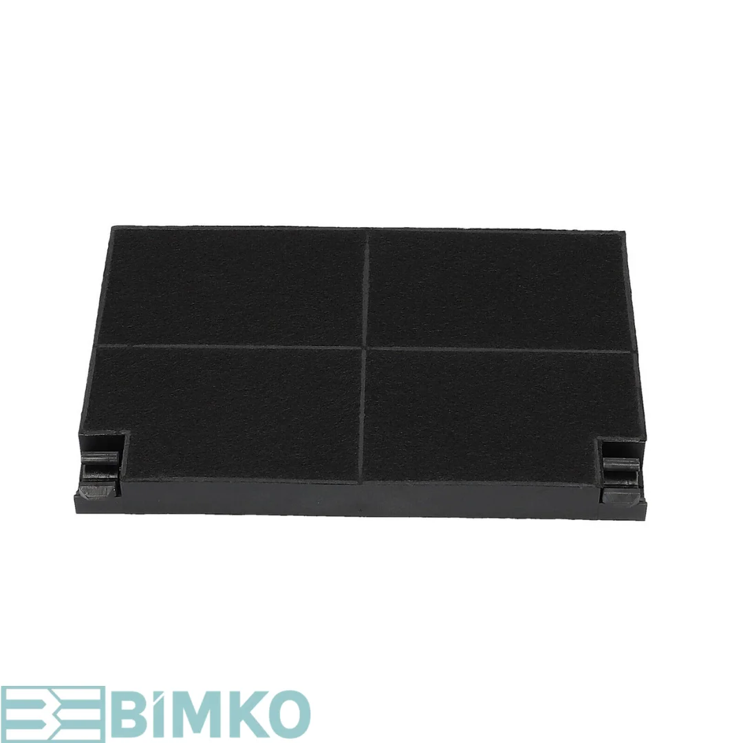 BMK-CF37 Set 2 pcs. Kitchen Cooker Parts Activated Carbon Household Appliances Carbon Filter Range Hood Spare Parts 50232980008
